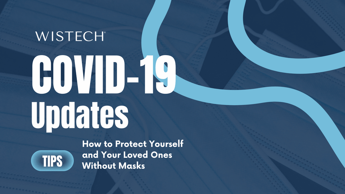 How to Protect Youself without a mask