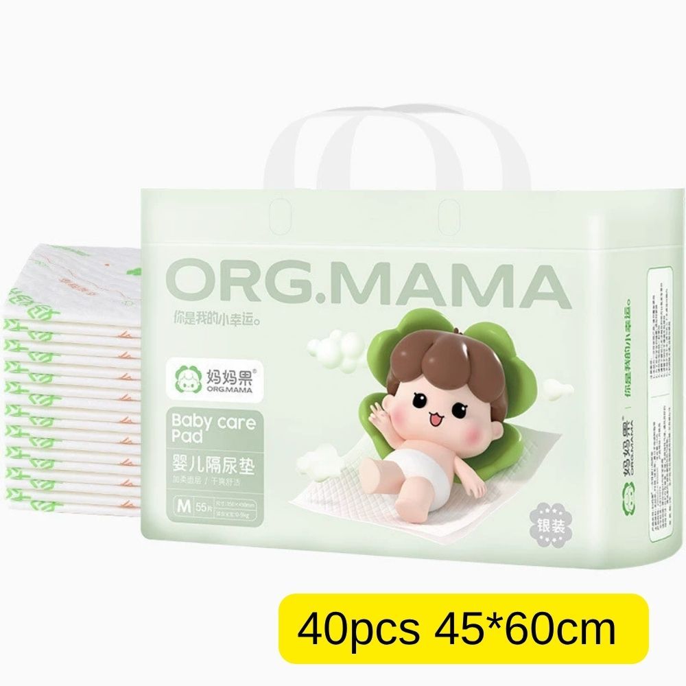 Disposable Waterproof Baby Changing Mat