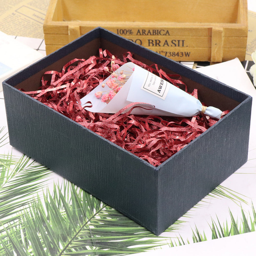 Shredded Paper Decorative Filler for Gift Boxes