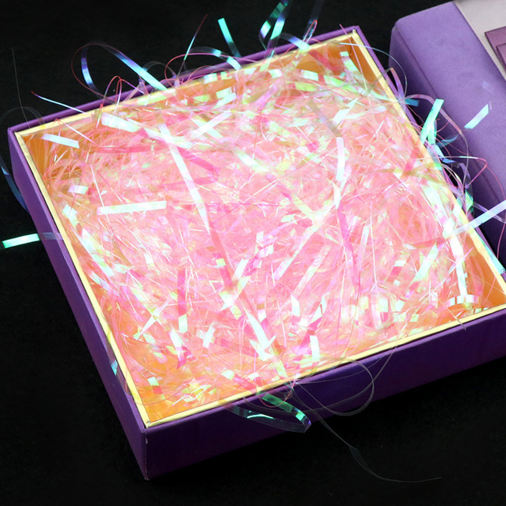 Shredded Paper Decorative Filler for Gift Boxes