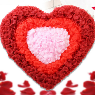 Artificial Rose Petals