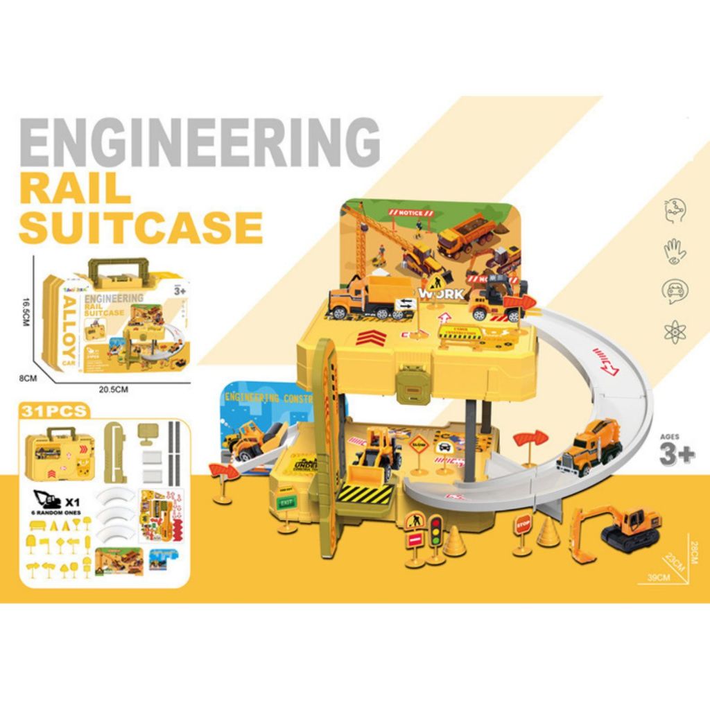 Children's Pretend Play Toy Set