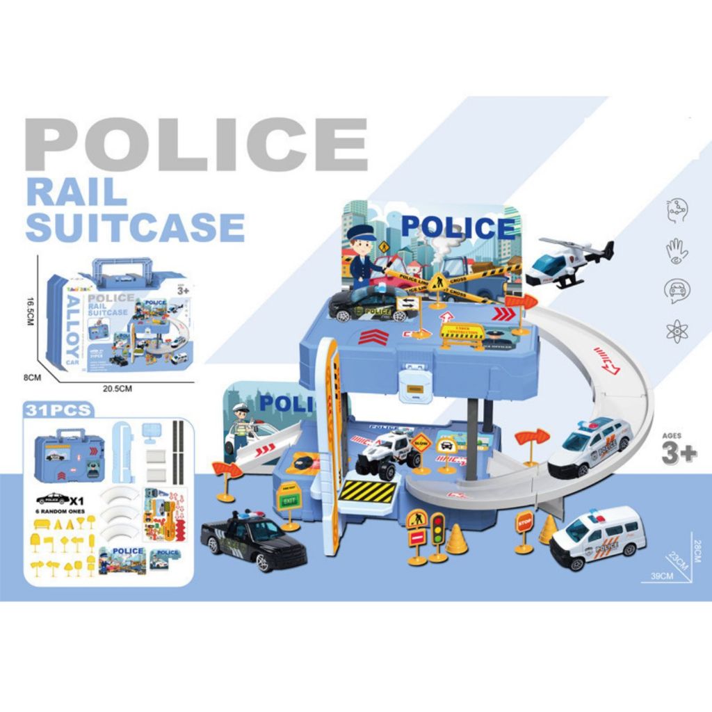 Children's Pretend Play Toy Set