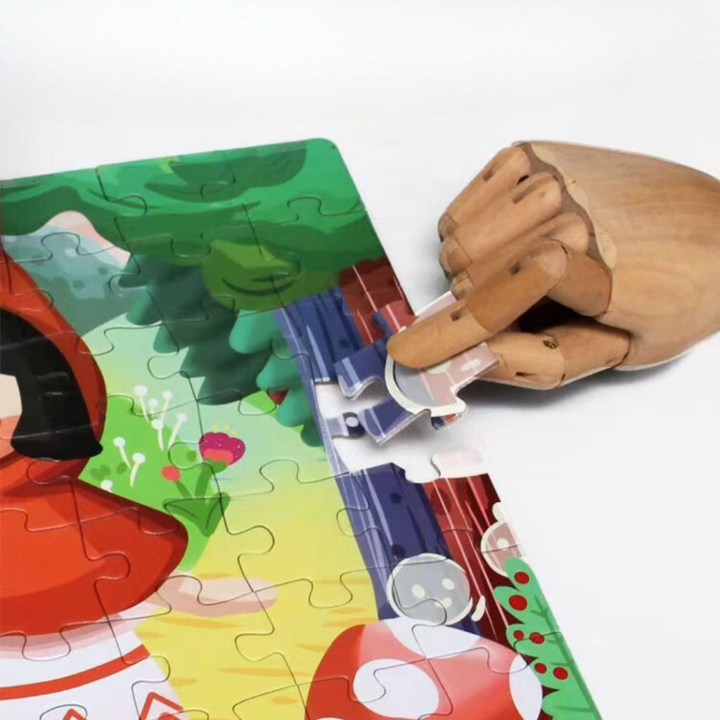 Kids Puzzle Gift Box