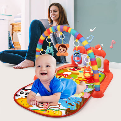 Baby Music Foot Piano Mat