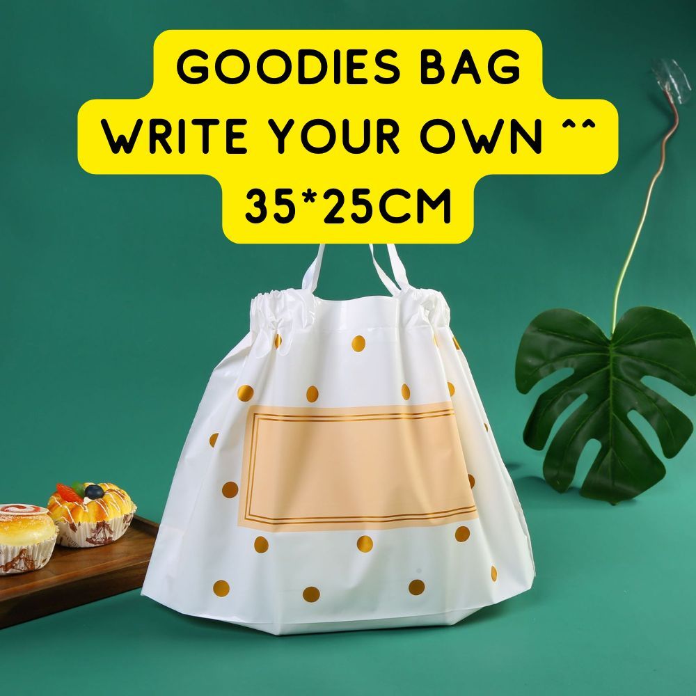 Drawstring Party Goodie Bags