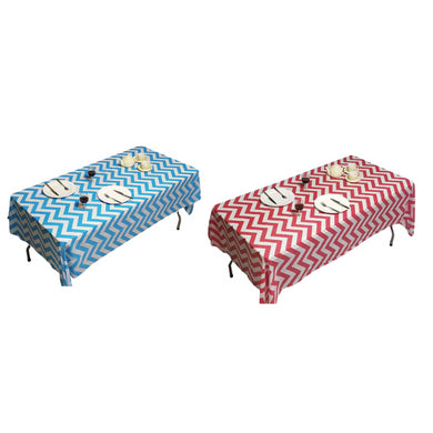 Disposable Waterproof PVC Tablecloth (Low MOQ)
