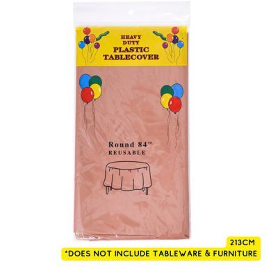 Waterproof PVC Disposable Tablecloth for Parties
