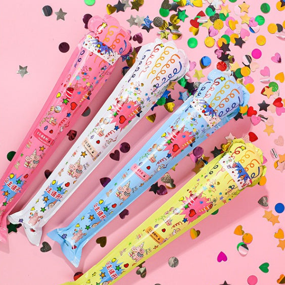 Gender Reveal Foil Balloons Baby Shower Party Decorations