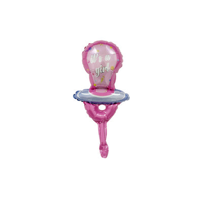 Gender Reveal Foil Balloons Baby Shower Party Decorations