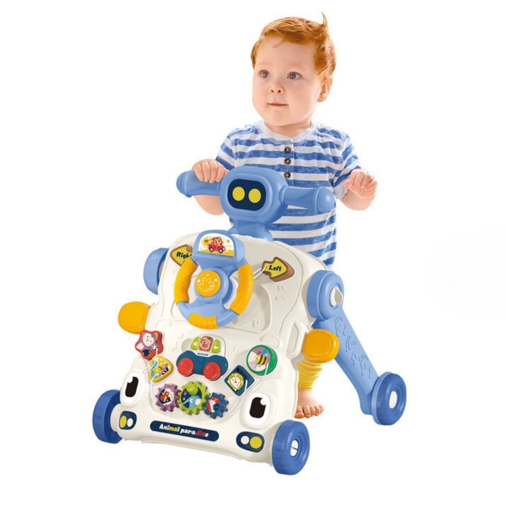 Multifunctional Baby Walker Toy