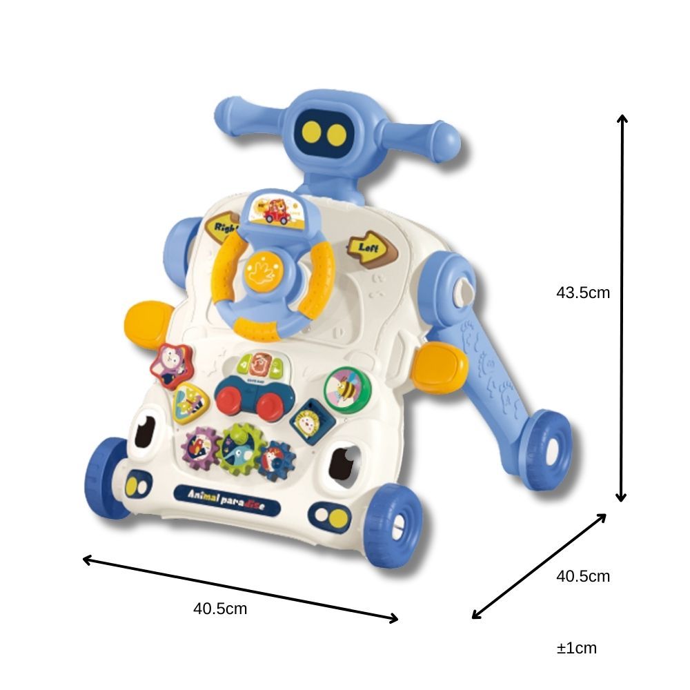Multifunctional Baby Walker Toy