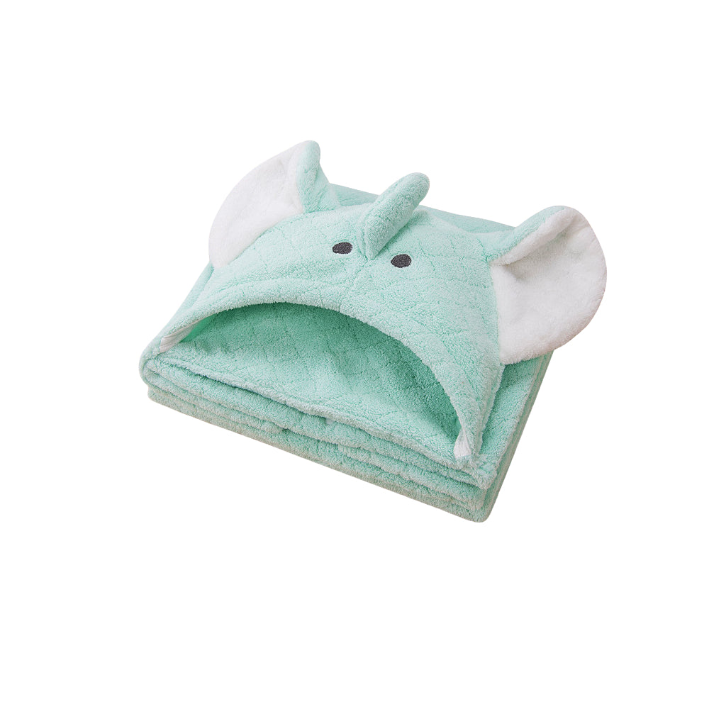 Premium Baby Bath Towel Robe