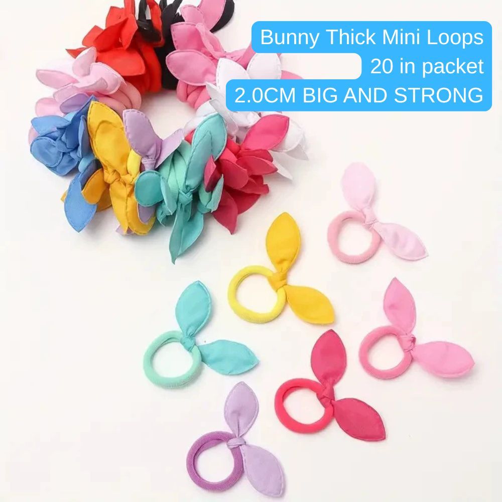 Kids Hairbands & Hair Ties