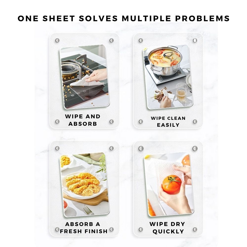 Super Absorbent Kitchen Towel