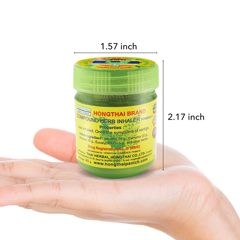 Herbal Inhaler