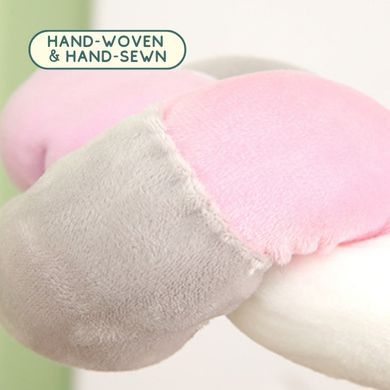 Thick 4-Strand Baby Crib Bumper