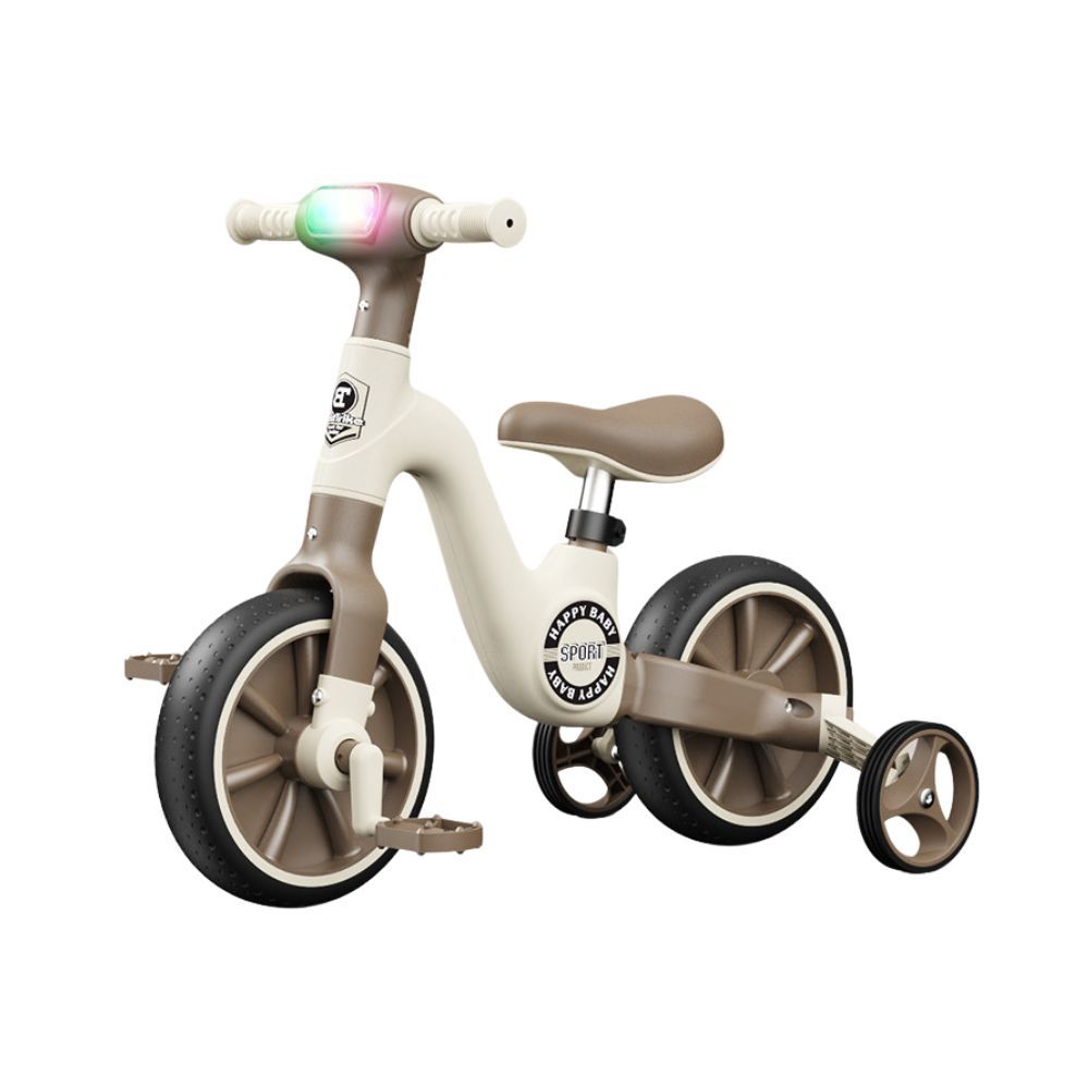 Premium Multifunctional Kids Balance Bike