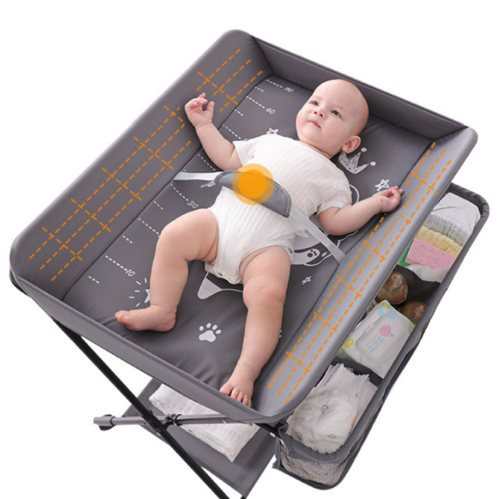 Baby Diaper Changing Table