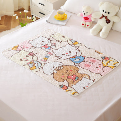 Changing Mat & Mattress Bed Protector
