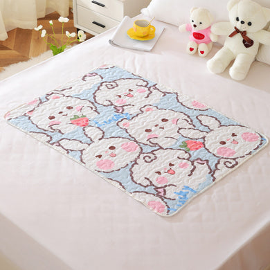 Changing Mat & Mattress Bed Protector