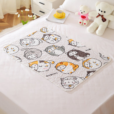 Changing Mat & Mattress Bed Protector