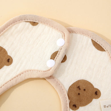 Newborn Cotton Bib