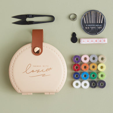 Multi-Functional Home Sewing Kit