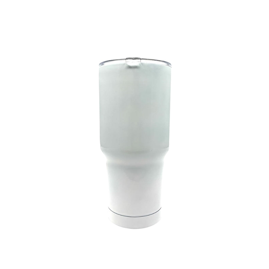 Insulated Tumbler Mug & Stainless Steel Cup Bundle