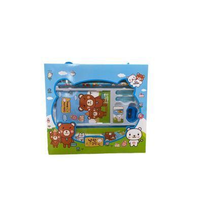 Cute Cartoon Stationery Set