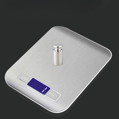 Precision Digital Kitchen Scale Mini Electronic Food Weighing Scale