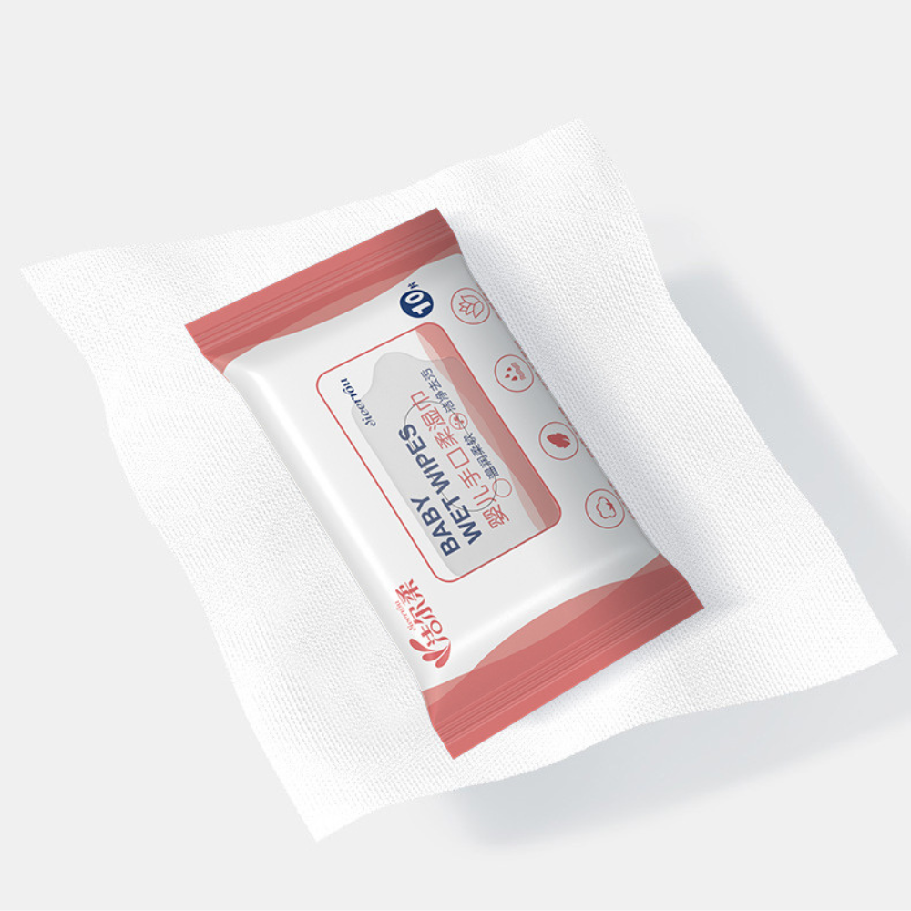 Baby Wet Wipes for Home & Travel