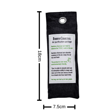 Bamboo Charcoal Air Purifying Bag