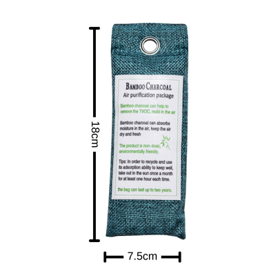 Bamboo Charcoal Air Purifying Bag