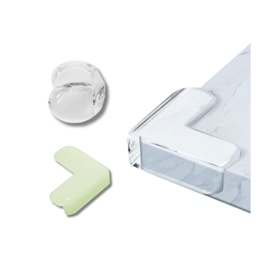 Transparent Corner Guards