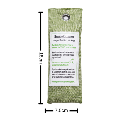 Bamboo Charcoal Air Purifying Bag
