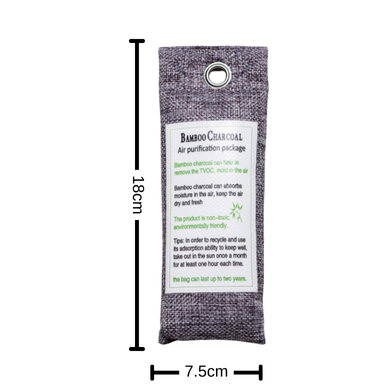Bamboo Charcoal Air Purifying Bag