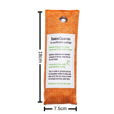 Bamboo Charcoal Air Purifying Bag