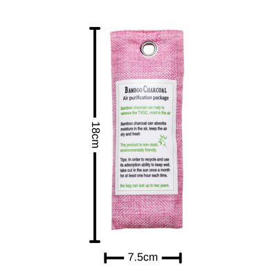 Bamboo Charcoal Air Purifying Bag