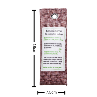Bamboo Charcoal Air Purifying Bag