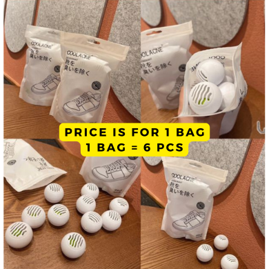 Bamboo Charcoal Air Purifying Bag