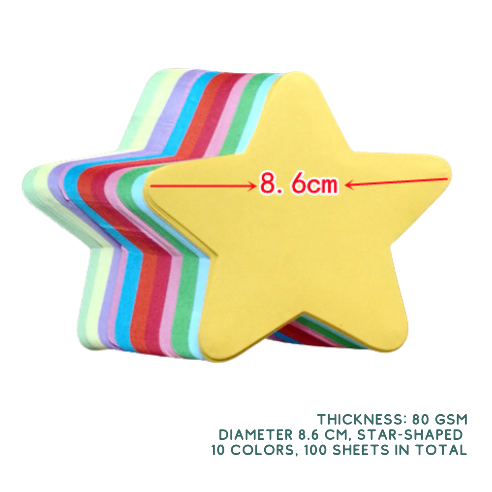 Square Children's Origami Paper