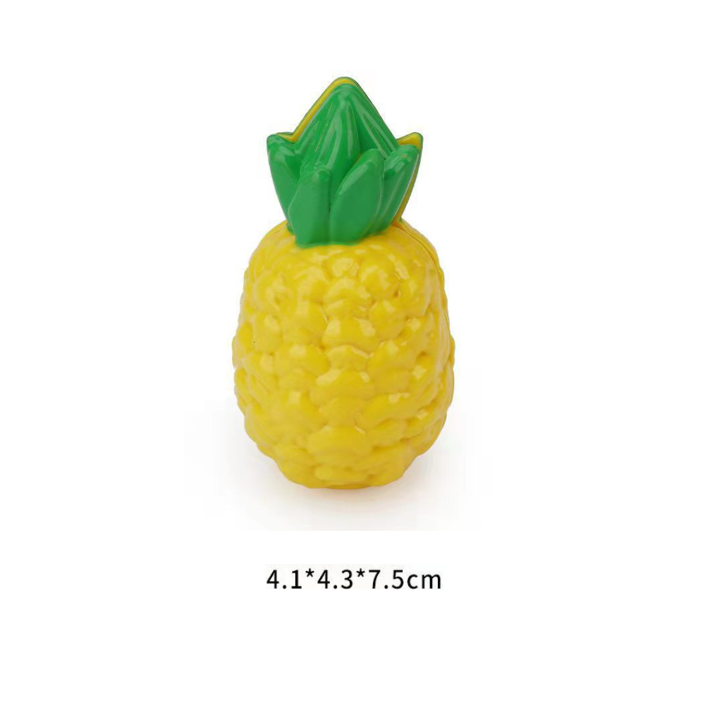 Kids Pretend Play Kitchen Toy Fruit & Vegetable Cutting Playset