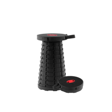 Collapsible Foldable Outdoor Stool Portable Camping Seat Lightweight Travel Chair