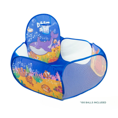 Baby Toddler Playpen Toy Pit