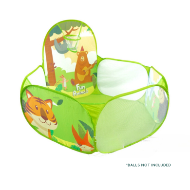 Baby Toddler Playpen Toy Pit