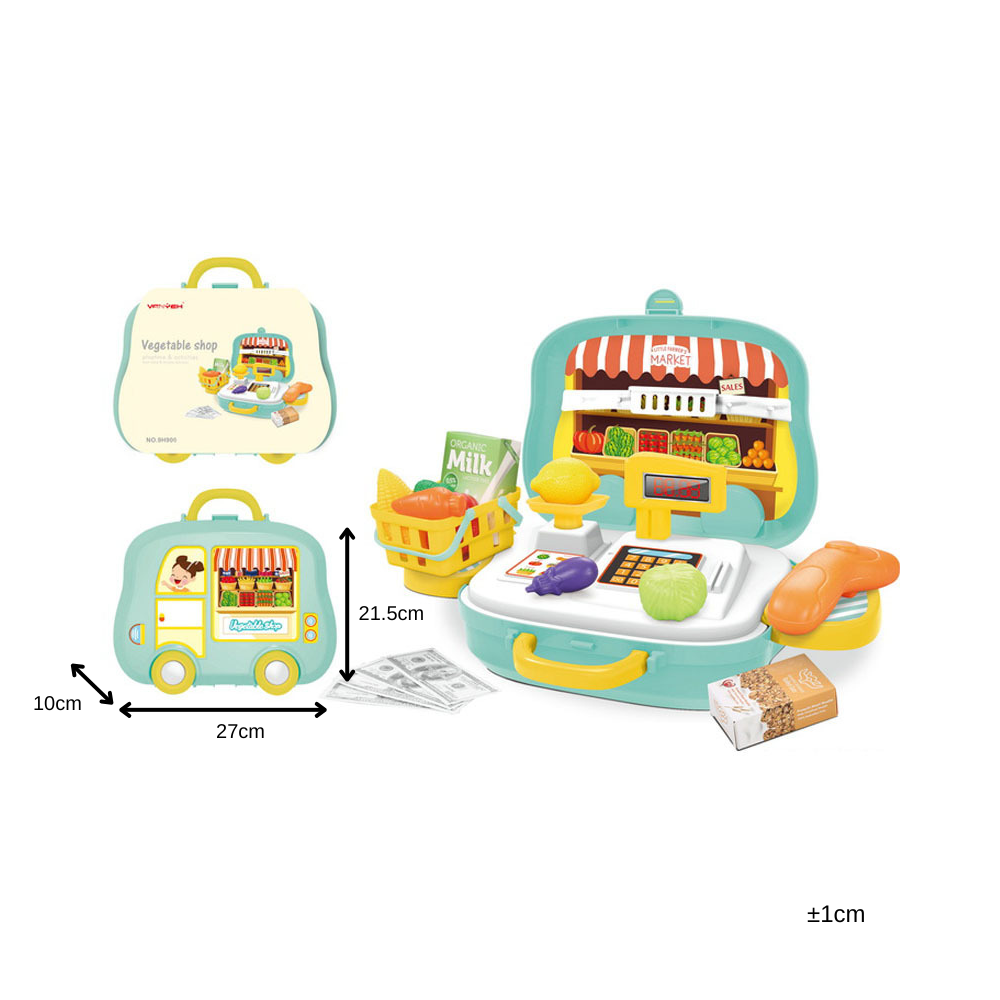 Children's Pretend Play Toy Set