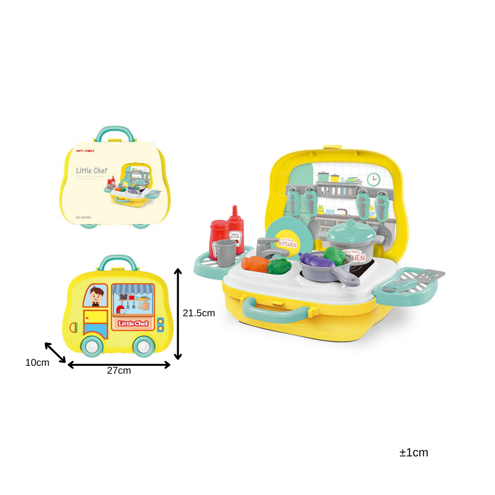 Children's Pretend Play Toy Set