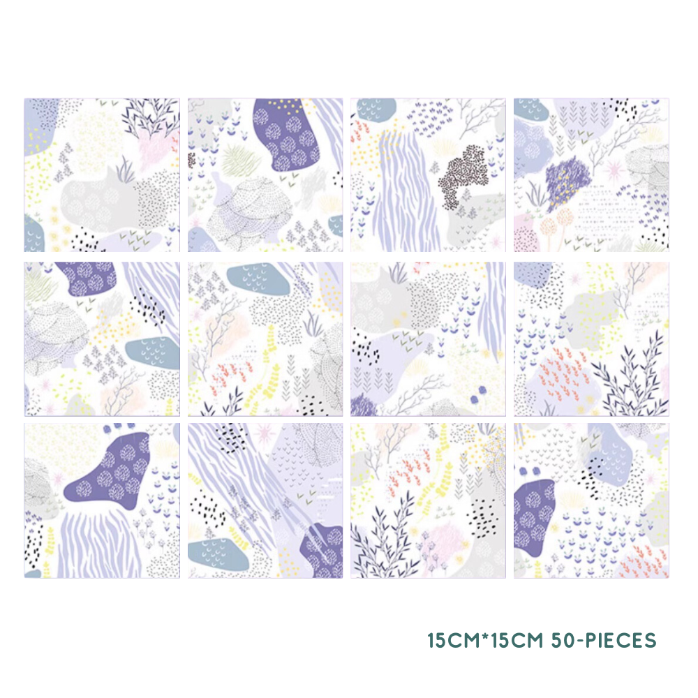 Square Children's Origami Paper