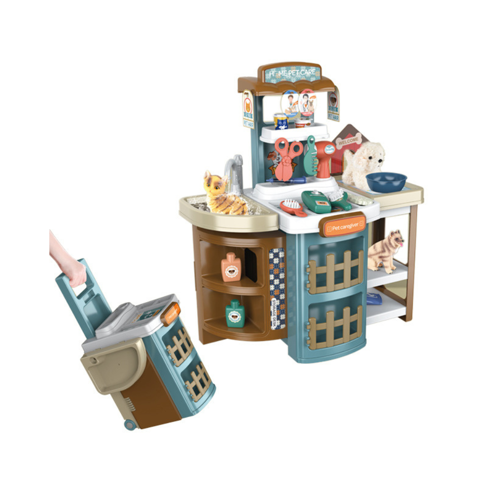 Children's Pretend Play Toy Set